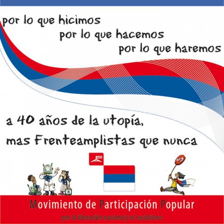 Frente Amplio 